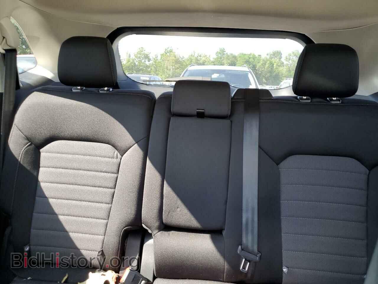 2018 FORD EDGE - VIN: 2FMPK4G95JBC29869 - Фото 10