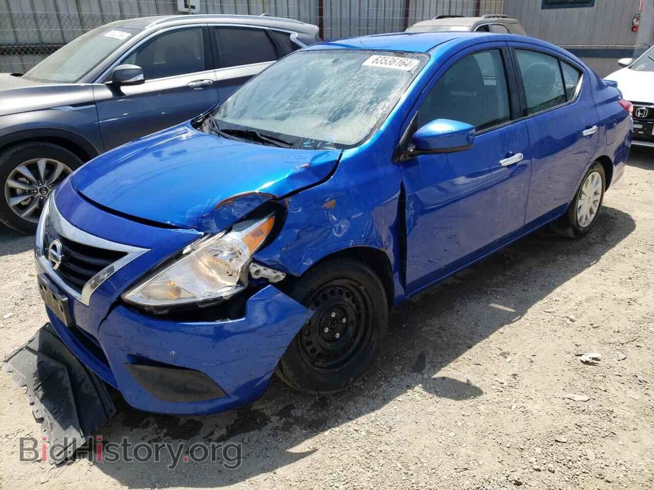 Photo 3N1CN7AP1GL811681 - NISSAN VERSA 2016