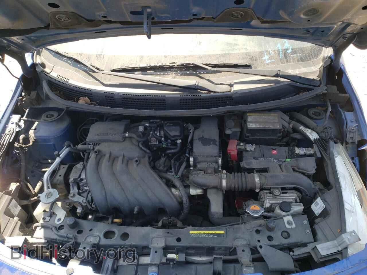 2016 NISSAN VERSA - VIN: 3N1CN7AP1GL811681 - Фото 11