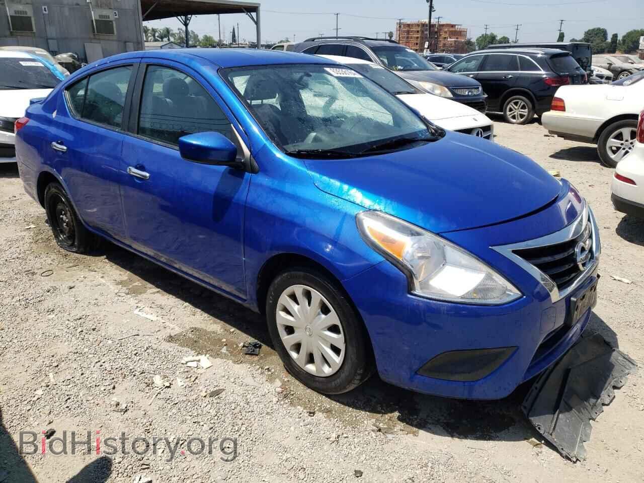 2016 NISSAN VERSA - VIN: 3N1CN7AP1GL811681 - Фото 4