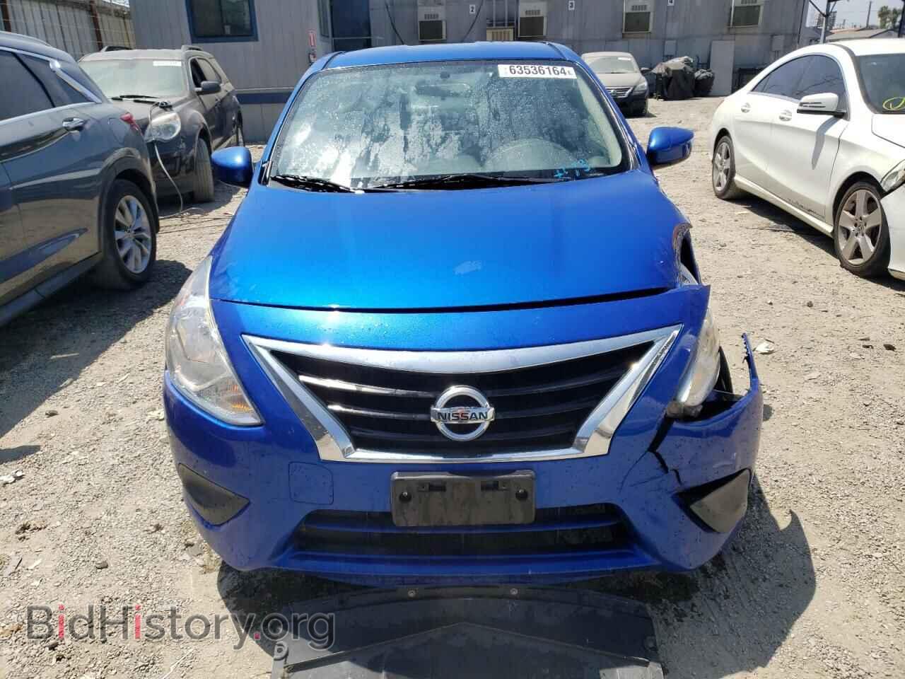 2016 NISSAN VERSA - VIN: 3N1CN7AP1GL811681 - Фото 5