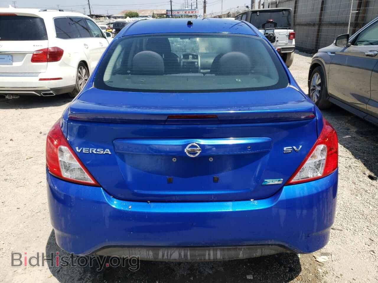 2016 NISSAN VERSA - VIN: 3N1CN7AP1GL811681 - Фото 6