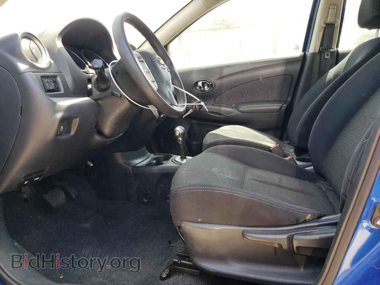 2016 NISSAN VERSA - VIN: 3N1CN7AP1GL811681 - Фото 7