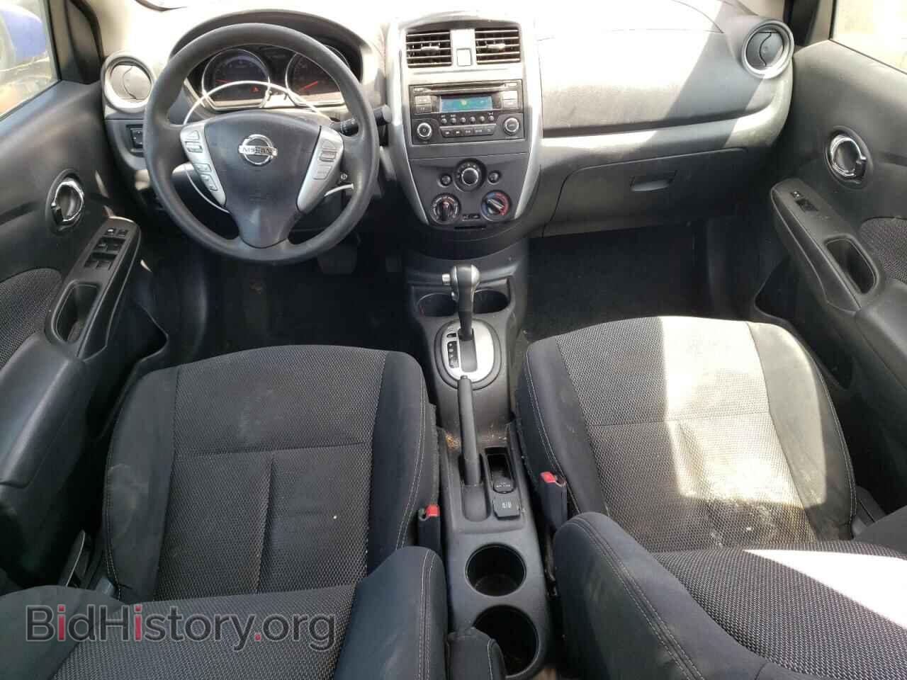 2016 NISSAN VERSA - VIN: 3N1CN7AP1GL811681 - Фото 8