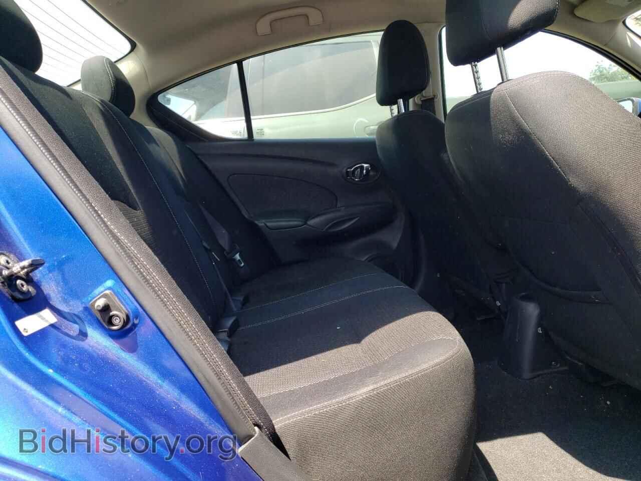 2016 NISSAN VERSA - VIN: 3N1CN7AP1GL811681 - Фото 10