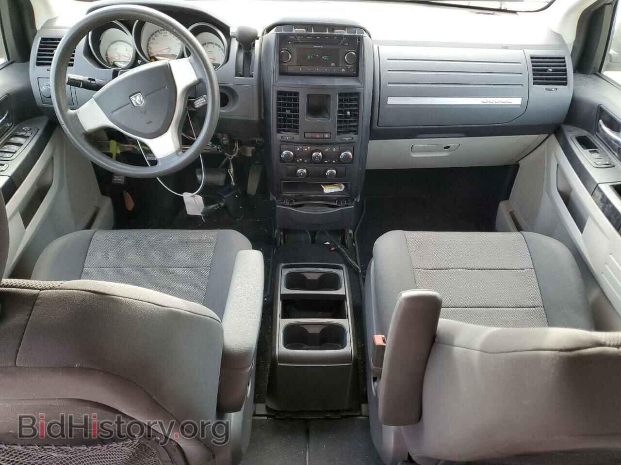 2009 DODGE CARAVAN - VIN: 1D8HN44E39B512422 - Фото 8