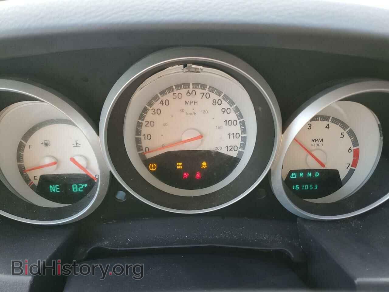 2009 DODGE CARAVAN - VIN: 1D8HN44E39B512422 - Фото 9