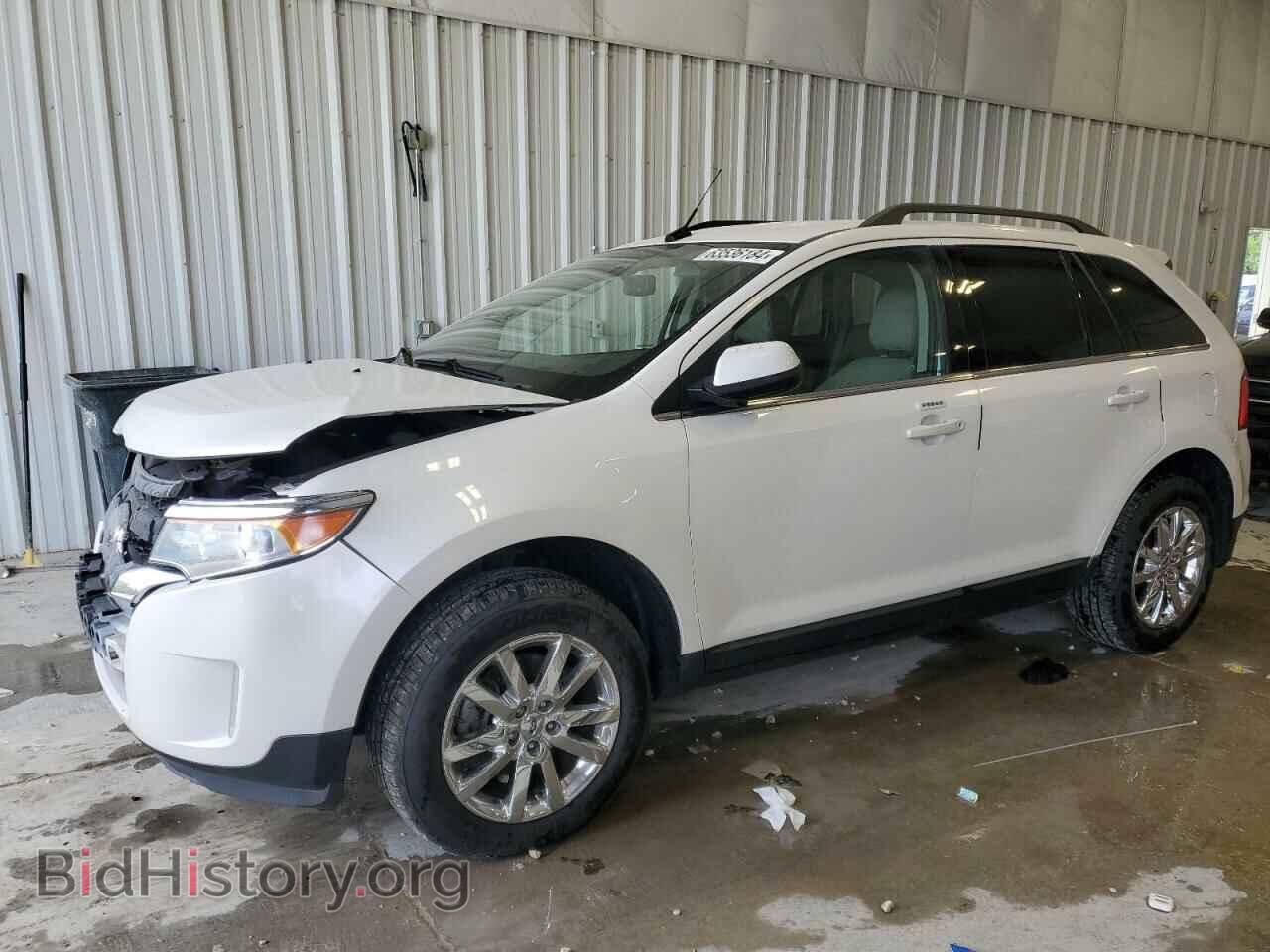 Фотография 2FMDK4KC5DBC54944 - FORD EDGE 2013