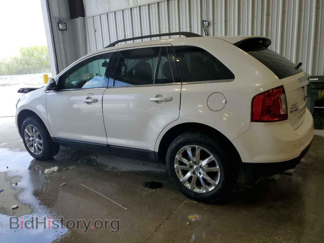 2013 FORD EDGE - VIN: 2FMDK4KC5DBC54944 - Фото 2