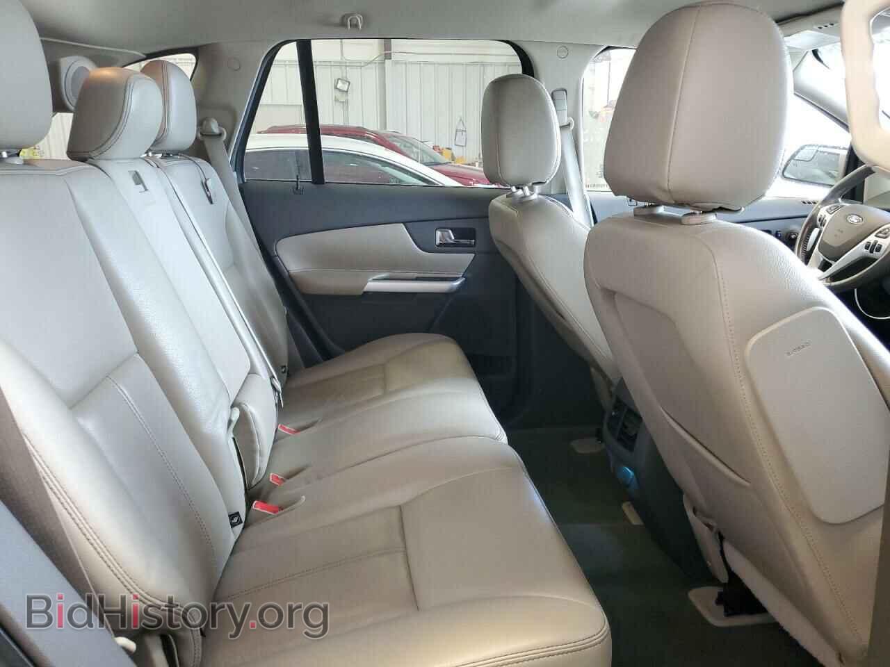 2013 FORD EDGE - VIN: 2FMDK4KC5DBC54944 - Фото 11