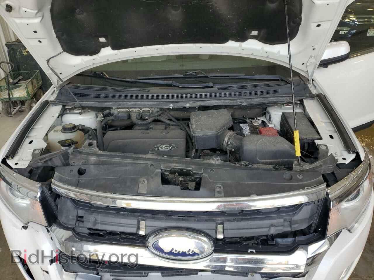 2013 FORD EDGE - VIN: 2FMDK4KC5DBC54944 - Фото 12