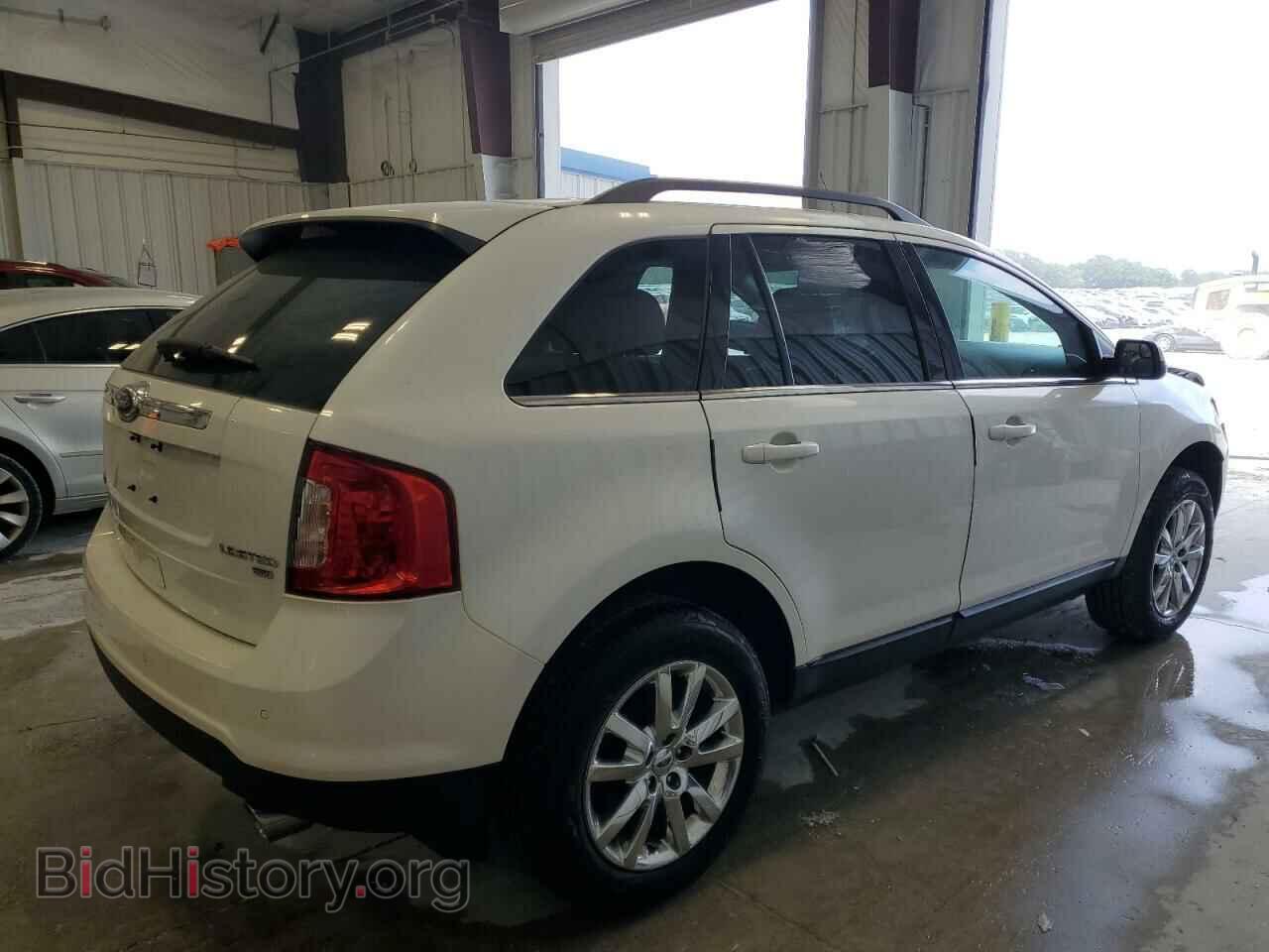 2013 FORD EDGE - VIN: 2FMDK4KC5DBC54944 - Фото 3