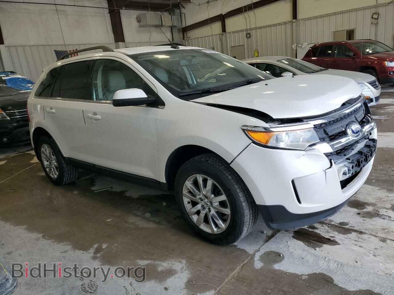2013 FORD EDGE - VIN: 2FMDK4KC5DBC54944 - Фото 4
