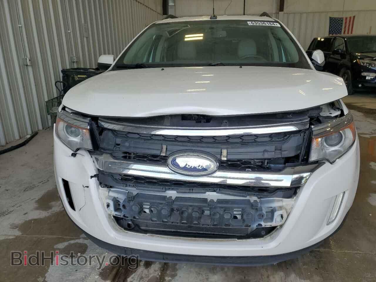 2013 FORD EDGE - VIN: 2FMDK4KC5DBC54944 - Фото 5