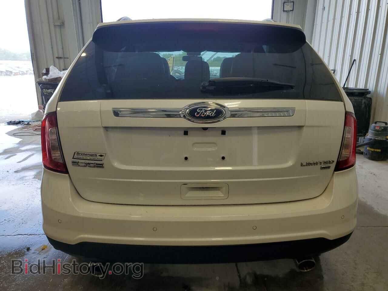 2013 FORD EDGE - VIN: 2FMDK4KC5DBC54944 - Фото 6