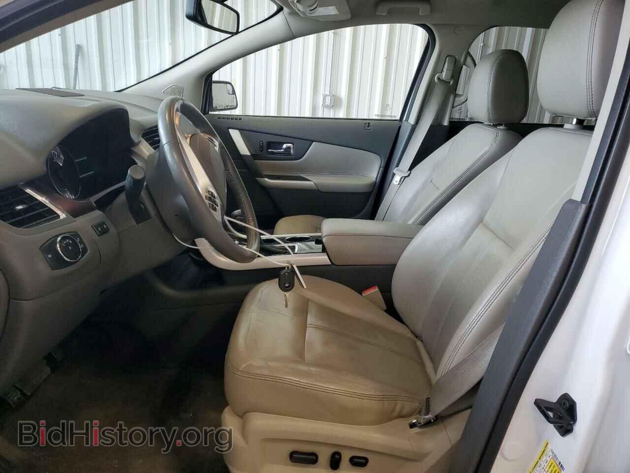 2013 FORD EDGE - VIN: 2FMDK4KC5DBC54944 - Фото 7