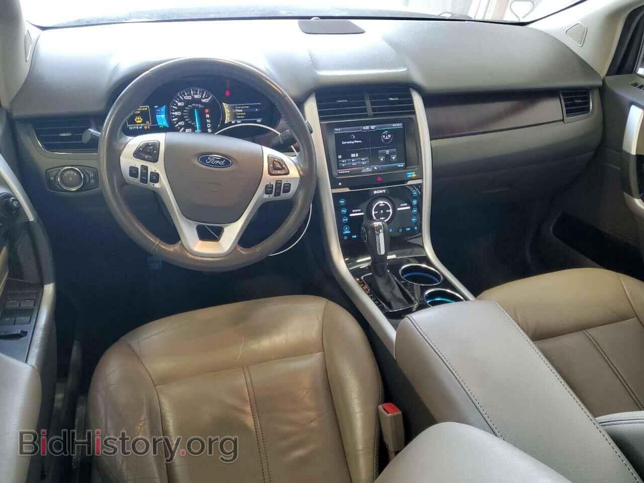 2013 FORD EDGE - VIN: 2FMDK4KC5DBC54944 - Фото 8