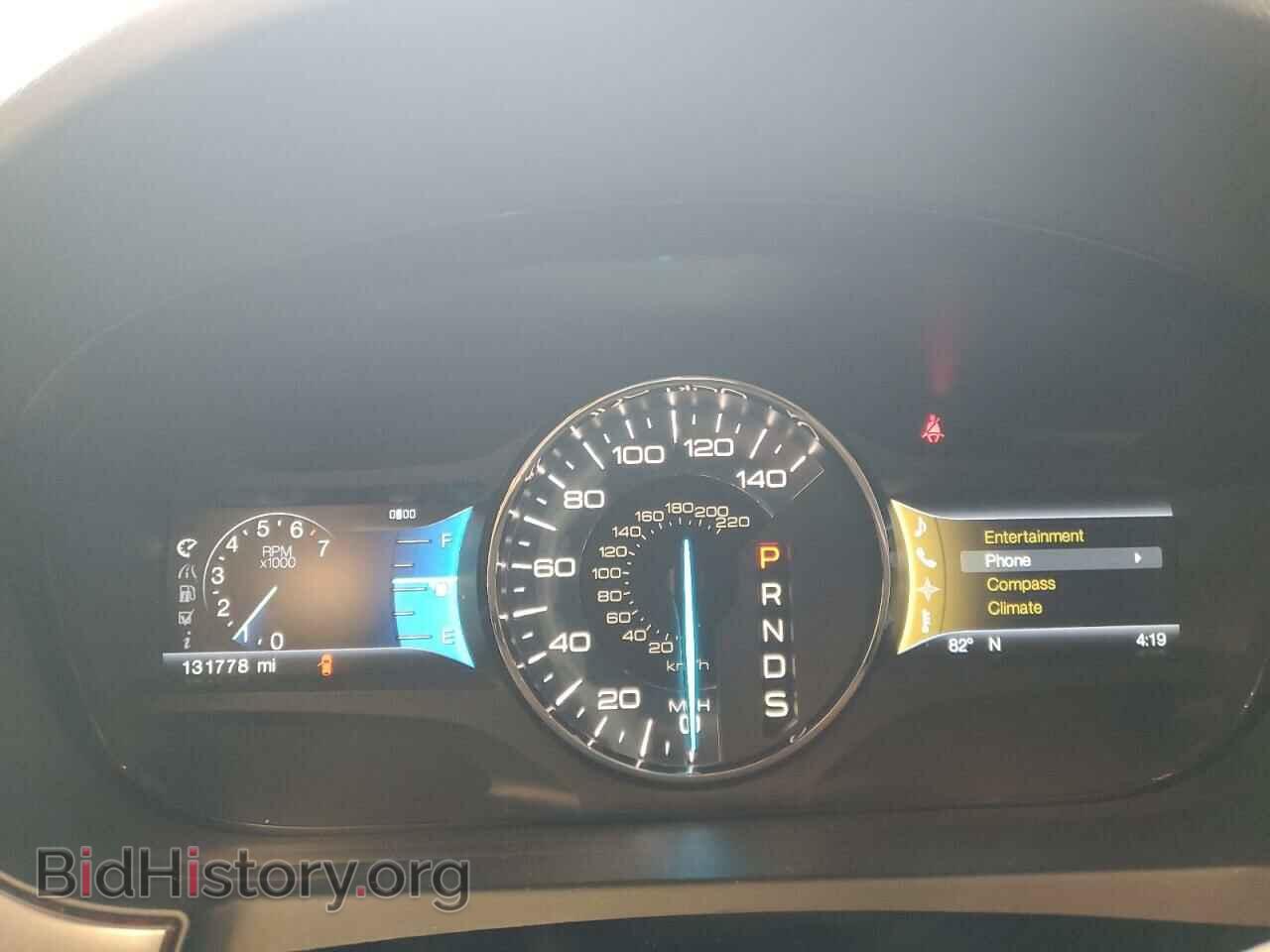 2013 FORD EDGE - VIN: 2FMDK4KC5DBC54944 - Фото 9