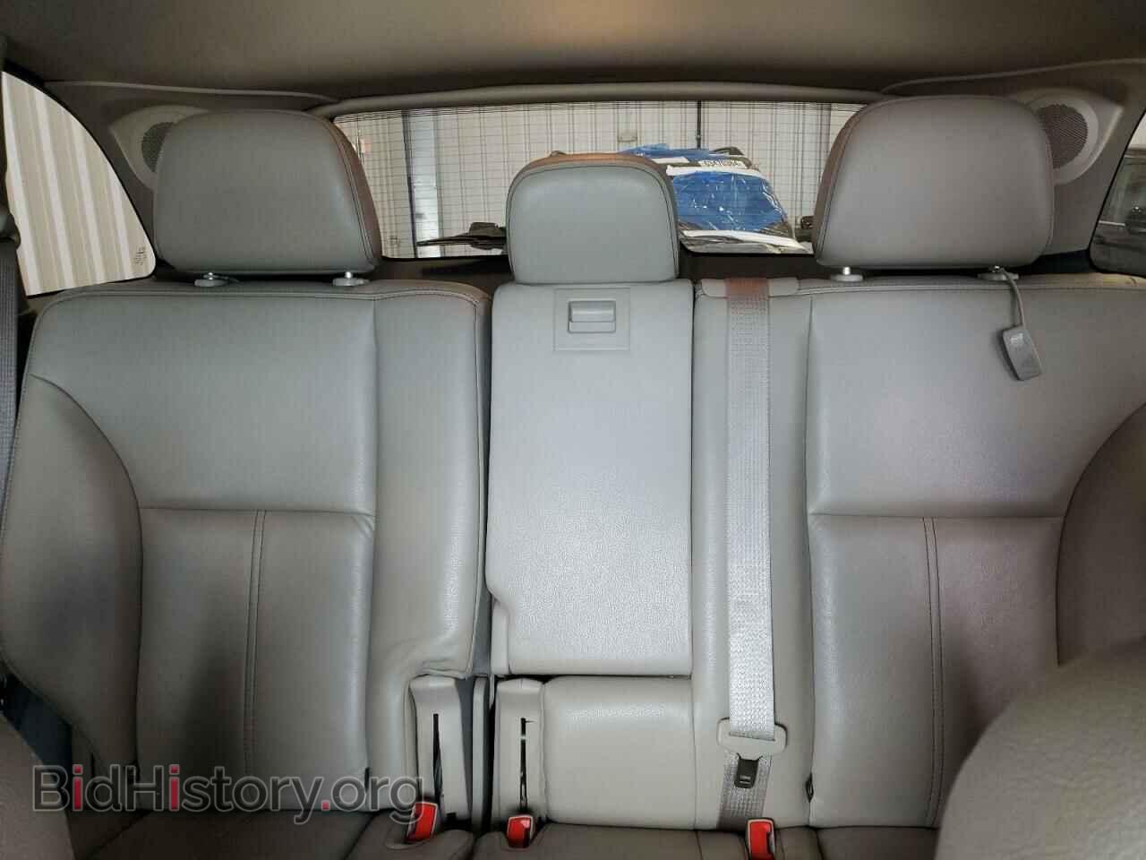 2013 FORD EDGE - VIN: 2FMDK4KC5DBC54944 - Фото 10