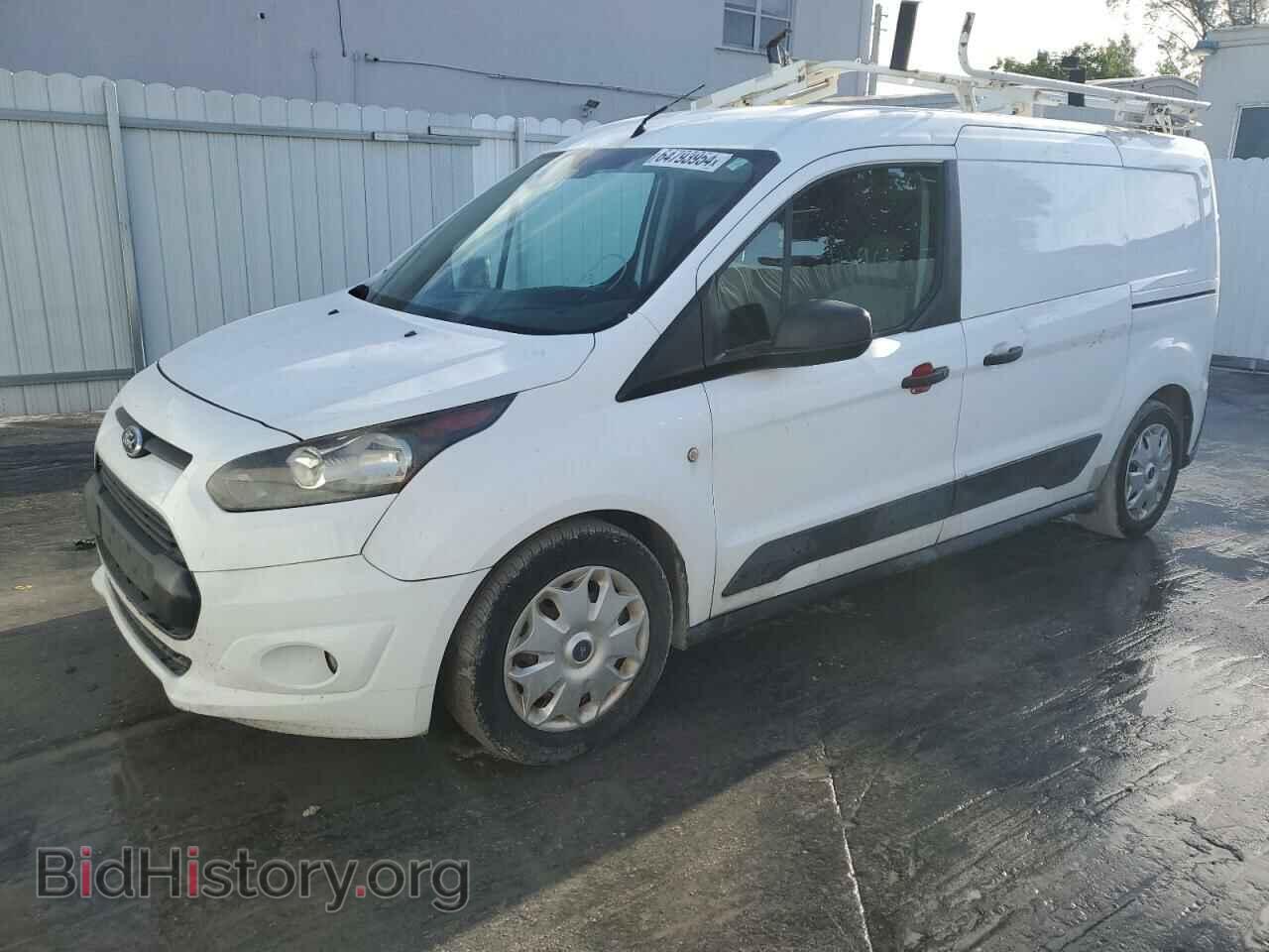 Фотография NM0LS7F7XF1190202 - FORD TRANSIT 2015