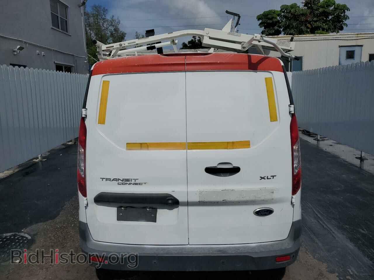2015 FORD TRANSIT - VIN: NM0LS7F7XF1190202 - Фото 6