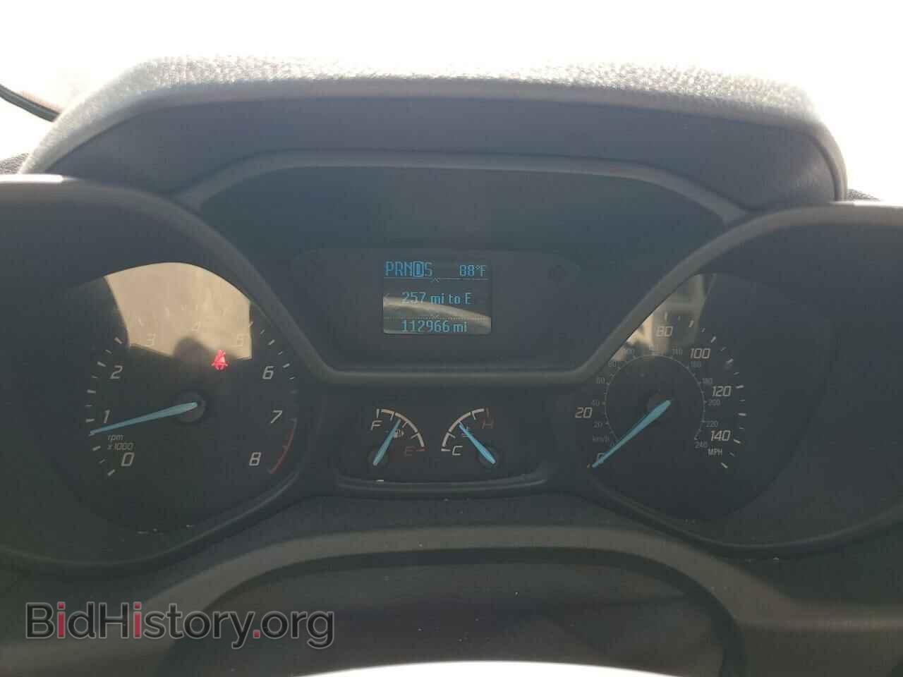 2015 FORD TRANSIT - VIN: NM0LS7F7XF1190202 - Фото 9