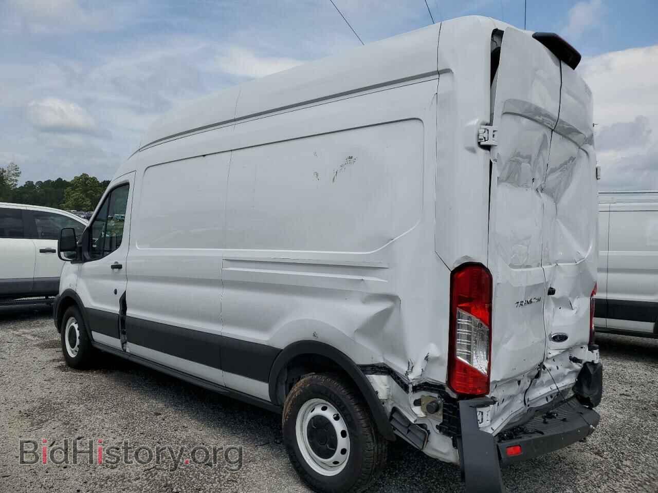 2023 FORD TRANSIT - VIN: 1FTBR1X86PKA66387 - Фото 2