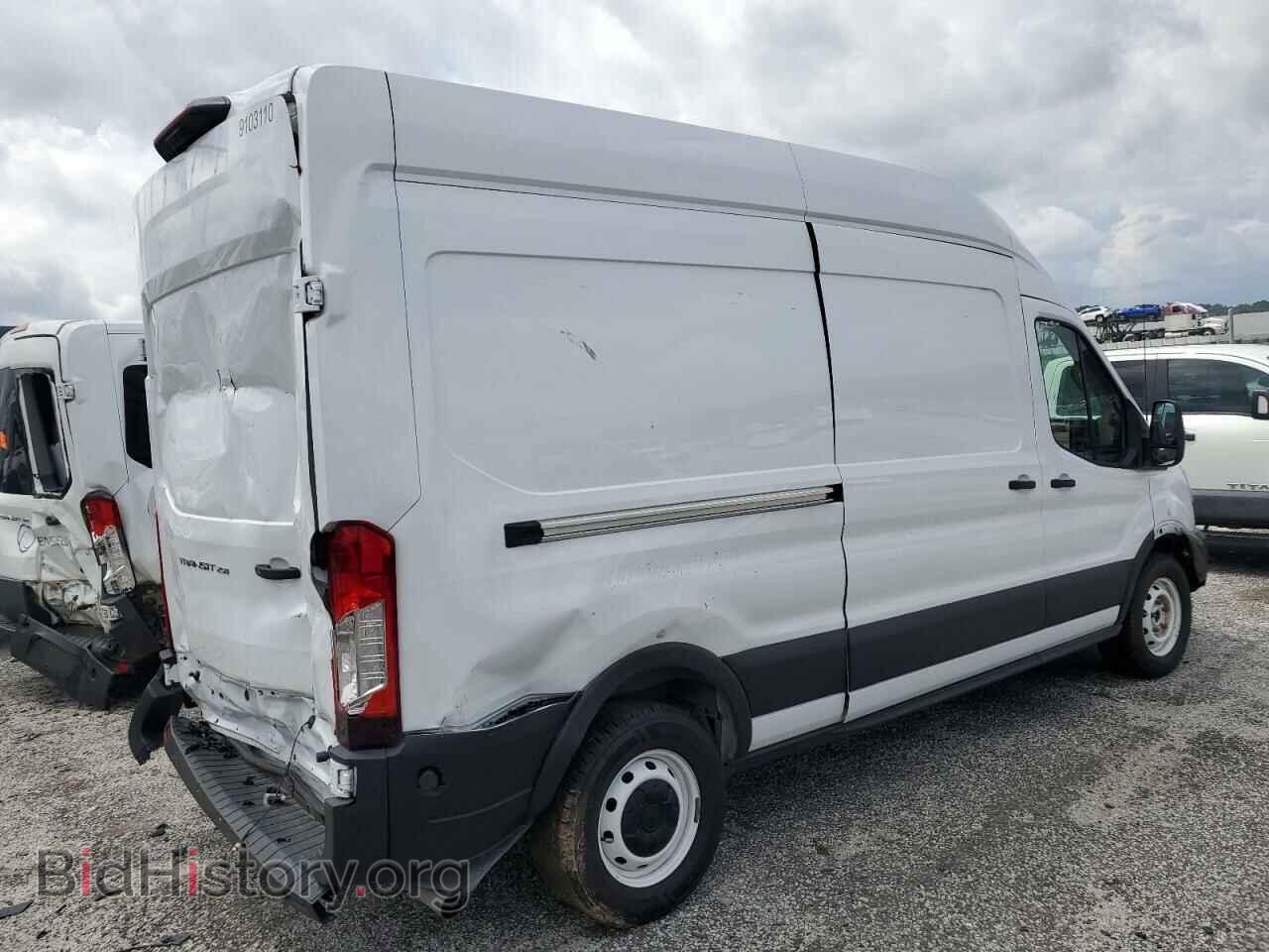 2023 FORD TRANSIT - VIN: 1FTBR1X86PKA66387 - Фото 3