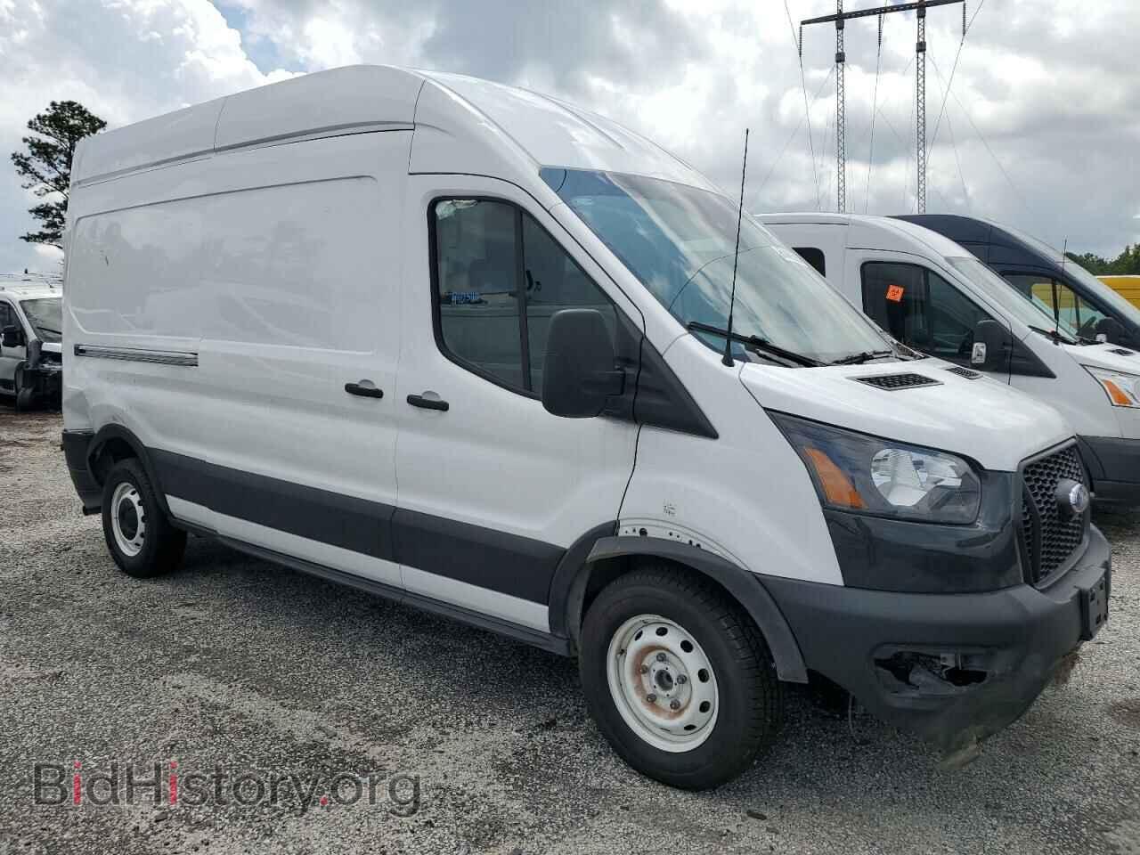 2023 FORD TRANSIT - VIN: 1FTBR1X86PKA66387 - Фото 4