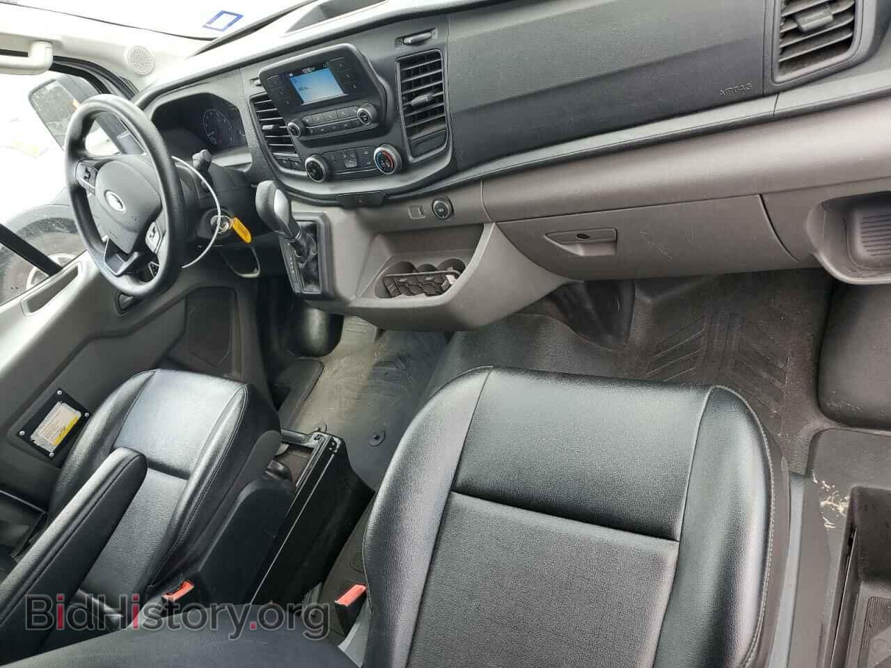 2023 FORD TRANSIT - VIN: 1FTBR1X86PKA66387 - Фото 8