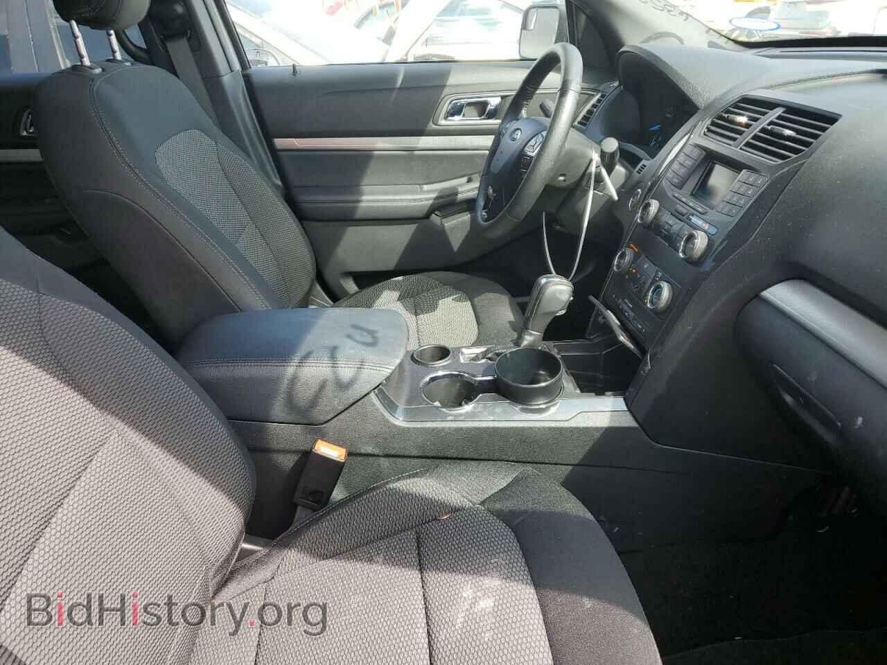 2018 FORD EXPLORER - VIN: 1FM5K7D85JGC81578 - Фото 5