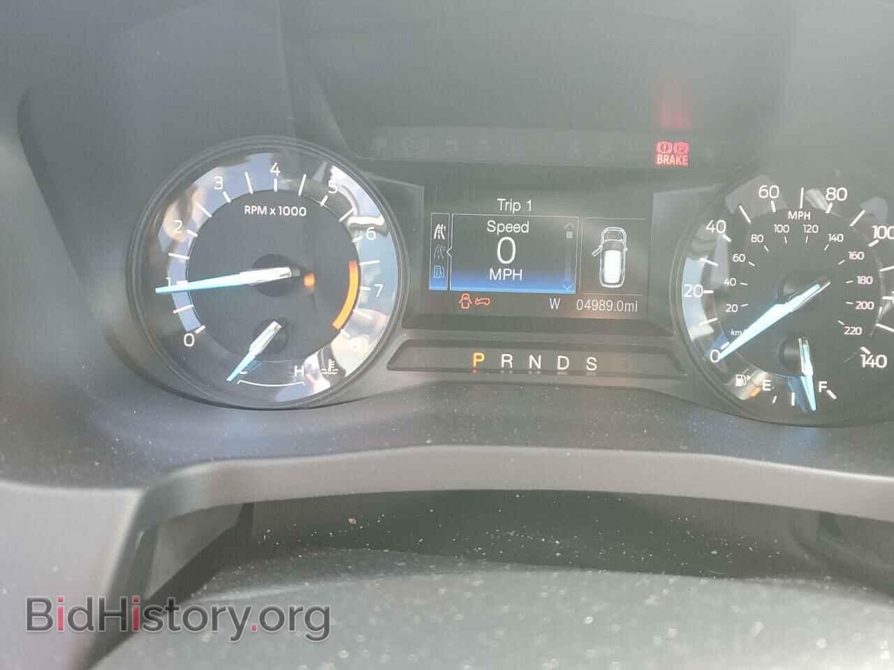 2018 FORD EXPLORER - VIN: 1FM5K7D85JGC81578 - Фото 8