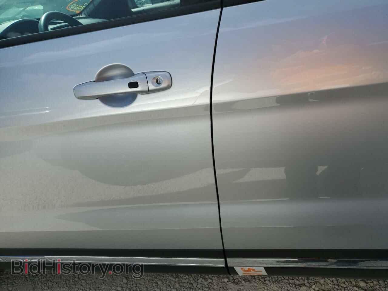 2018 FORD EXPLORER - VIN: 1FM5K7D85JGC81578 - Фото 9