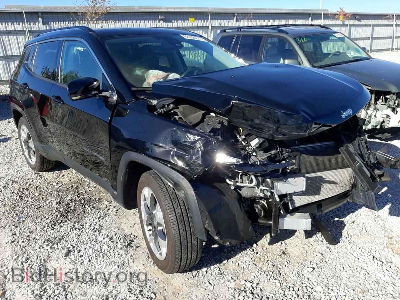Photo 3C4NJDCB6MT575493 - JEEP COMPASS 2021