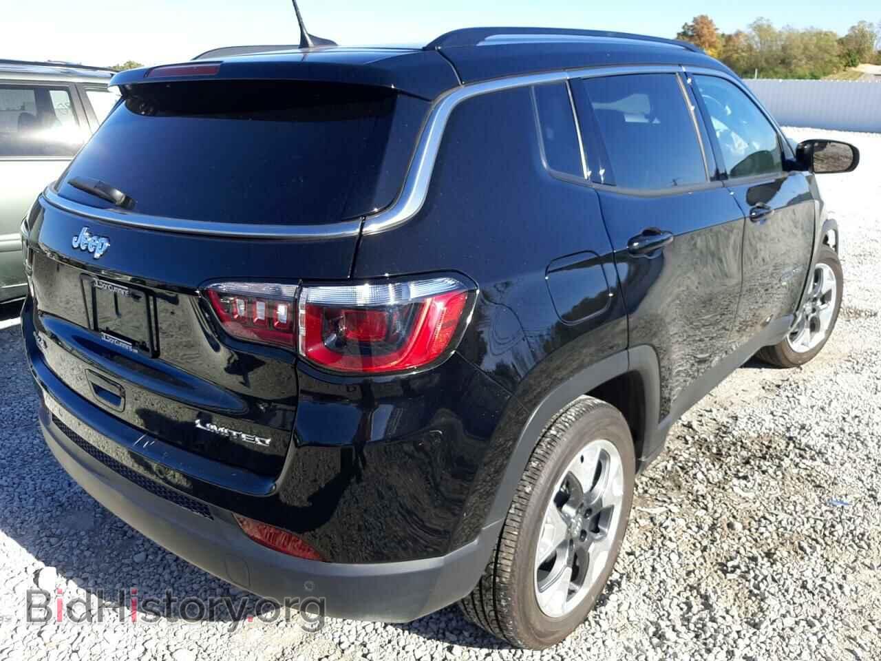2021 JEEP COMPASS - VIN: 3C4NJDCB6MT575493 - Photo 4