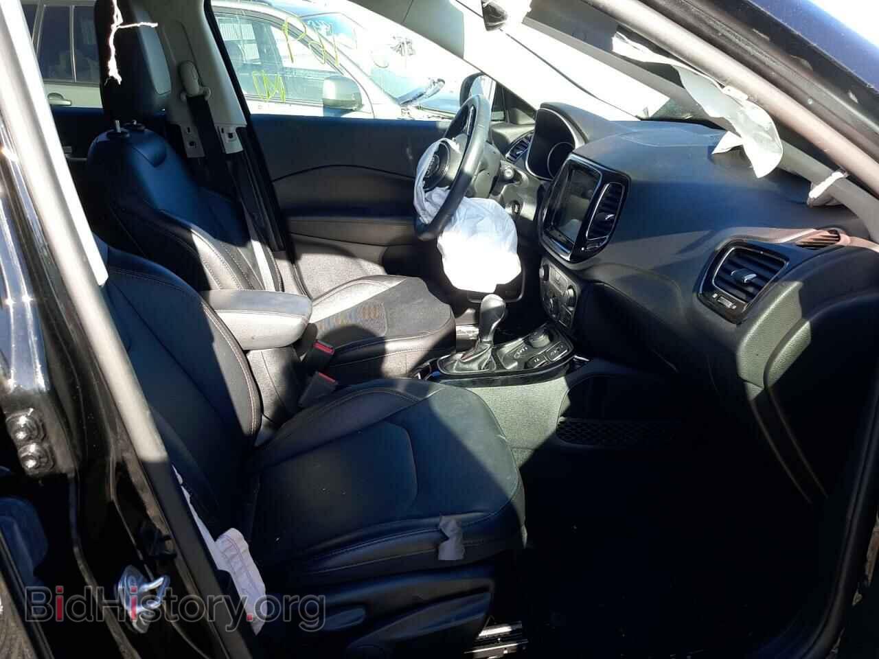 2021 JEEP COMPASS - VIN: 3C4NJDCB6MT575493 - Photo 5
