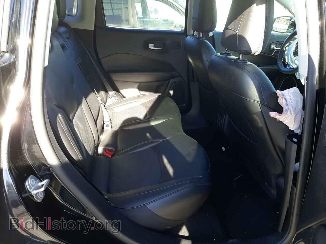2021 JEEP COMPASS - VIN: 3C4NJDCB6MT575493 - Photo 6