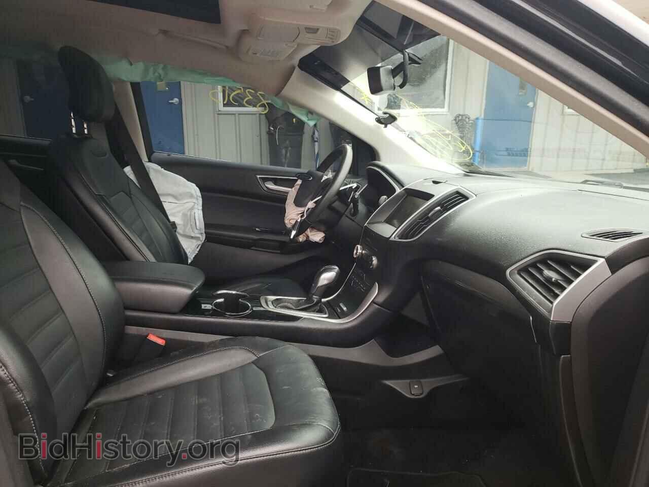 2015 FORD EDGE - VIN: 2FMTK4J90FBB98299 - Фото 5