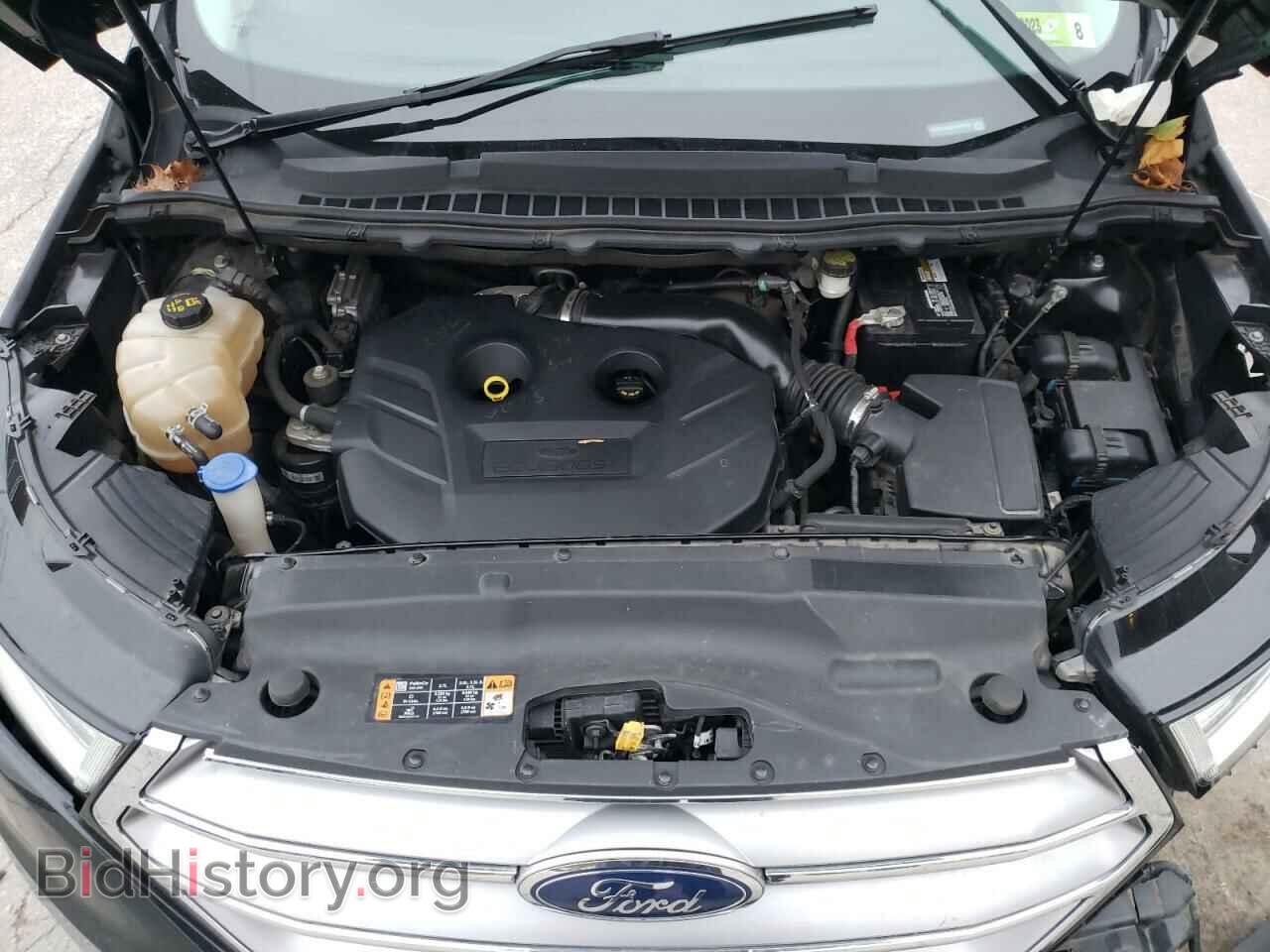 2015 FORD EDGE - VIN: 2FMTK4J90FBB98299 - Фото 7