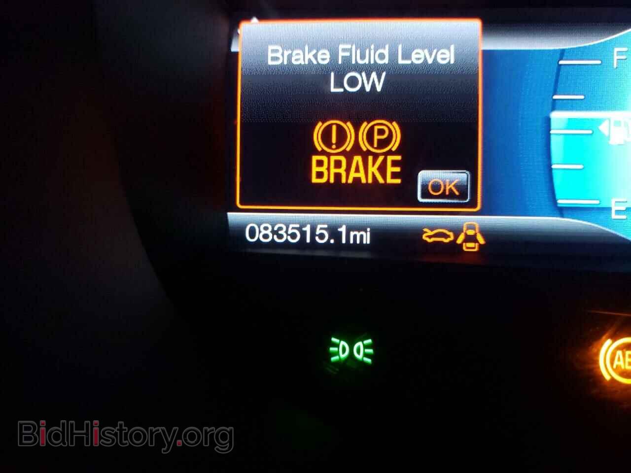 2015 FORD EDGE - VIN: 2FMTK4J90FBB98299 - Фото 8