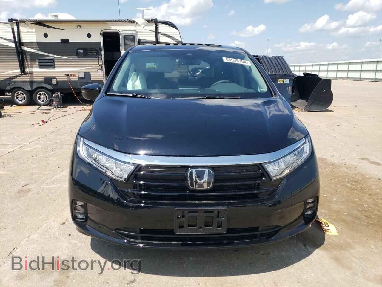 2024 HONDA All Models - VIN: 5FNRL6H68RB057247 - Фото 5
