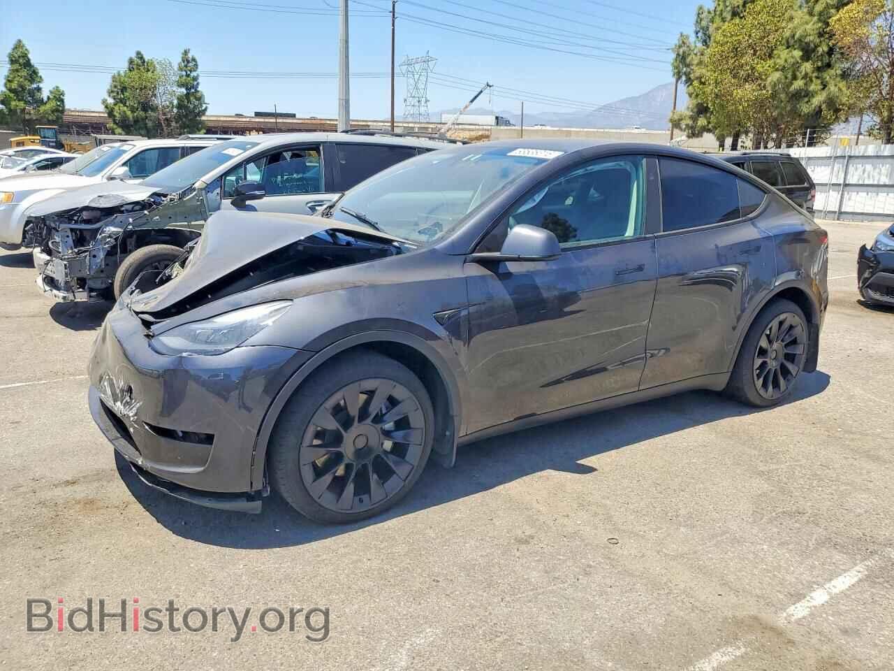 Photo 7SAYGDEE3RA222914 - TESLA MODEL Y 2024
