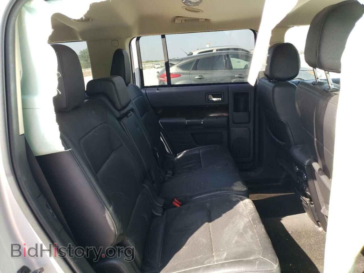 2018 FORD FLEX - VIN: 2FMGK5D80JBA13610 - Фото 11
