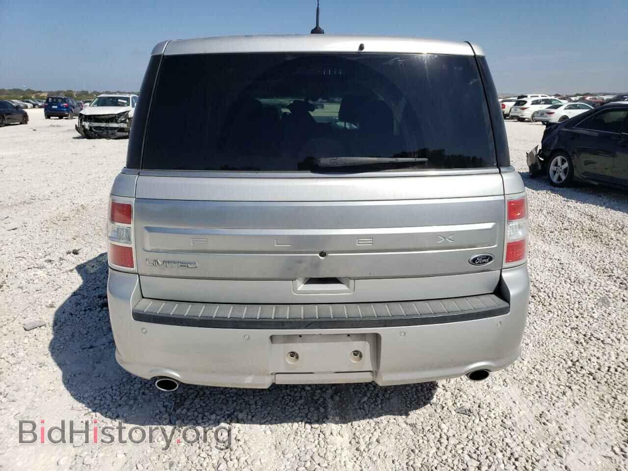2018 FORD FLEX - VIN: 2FMGK5D80JBA13610 - Фото 6
