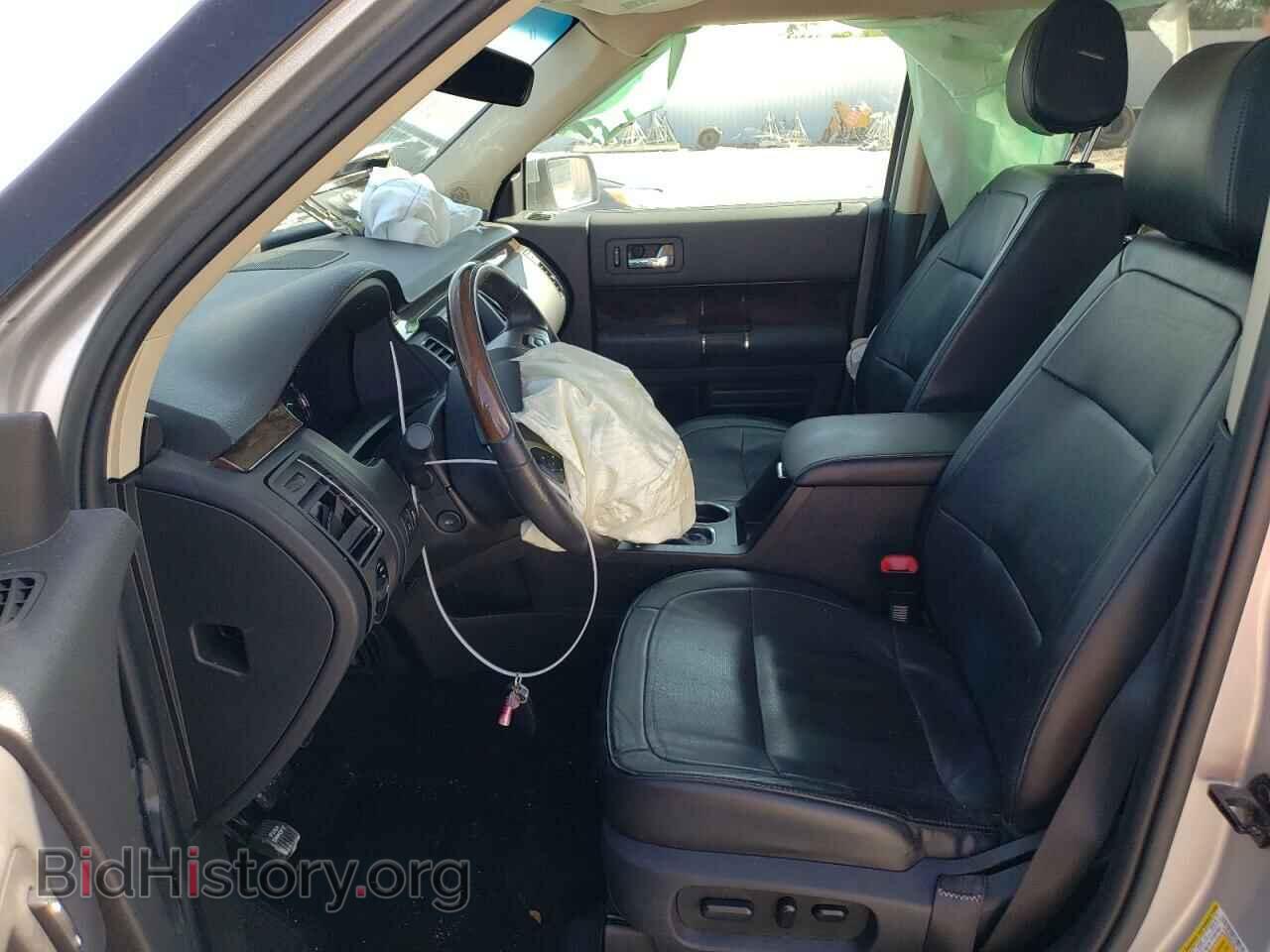 2018 FORD FLEX - VIN: 2FMGK5D80JBA13610 - Фото 7