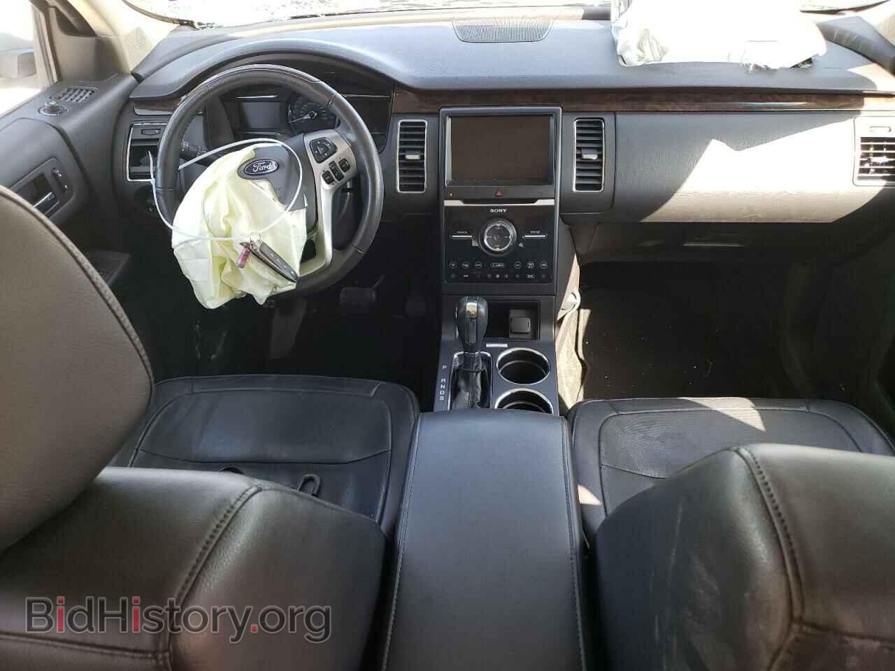 2018 FORD FLEX - VIN: 2FMGK5D80JBA13610 - Фото 8