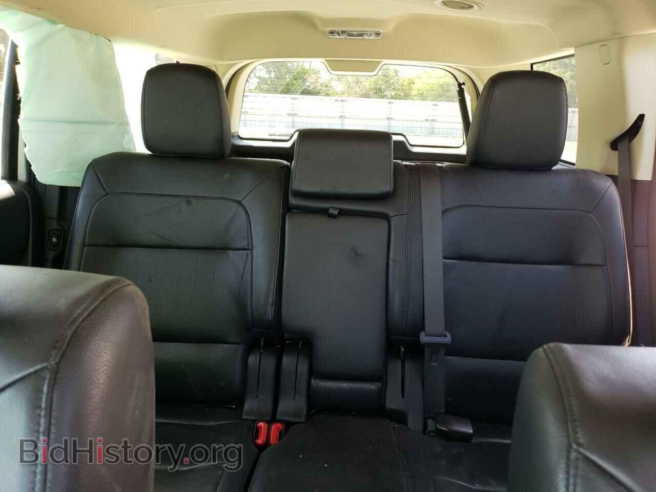 2018 FORD FLEX - VIN: 2FMGK5D80JBA13610 - Фото 10