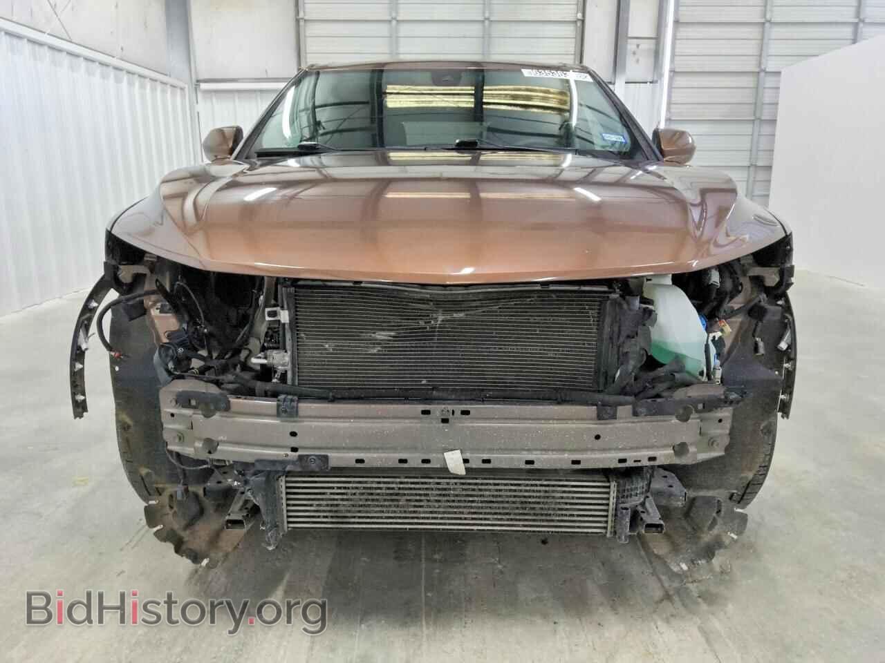 2023 CHEVROLET BLAZER - VIN: 3GNKBCR47PS104926 - Фото 5