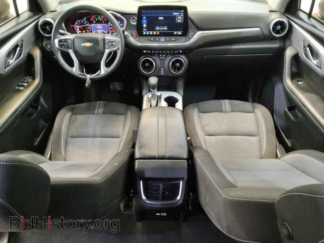 2023 CHEVROLET BLAZER - VIN: 3GNKBCR47PS104926 - Фото 8
