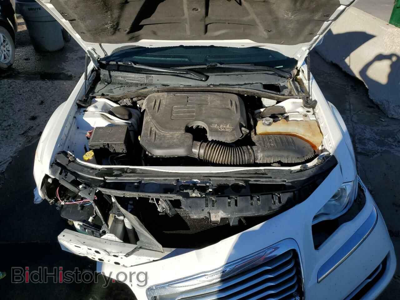 2013 CHRYSLER 300 - VIN: 2C3CCAAG2DH690961 - Фото 7
